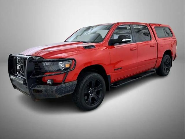 2021 Ram 1500 Big Horn Crew Cab 4x4 57 Box for sale in Blair, NE