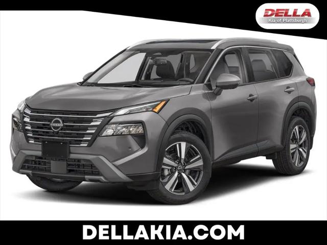 2026 Nissan Rogue SL for sale in Plattsburgh, NY