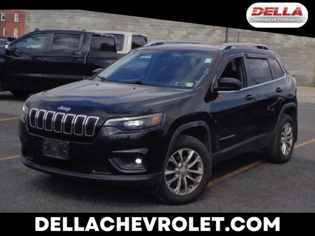 2019 Jeep Cherokee Latitude 4x4 for sale in Plattsburgh, NY