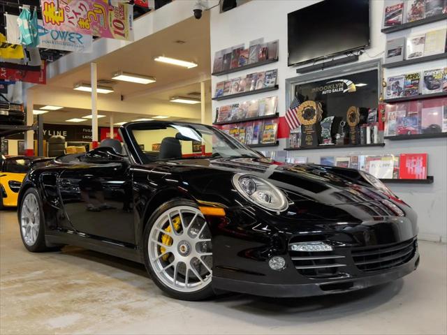 2012 Porsche 911 Turbo S for sale in Staten Island, NY