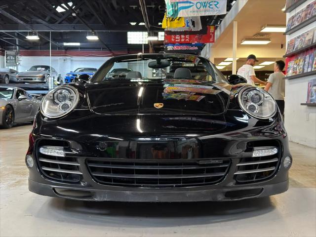 2012 Porsche 911 Turbo S