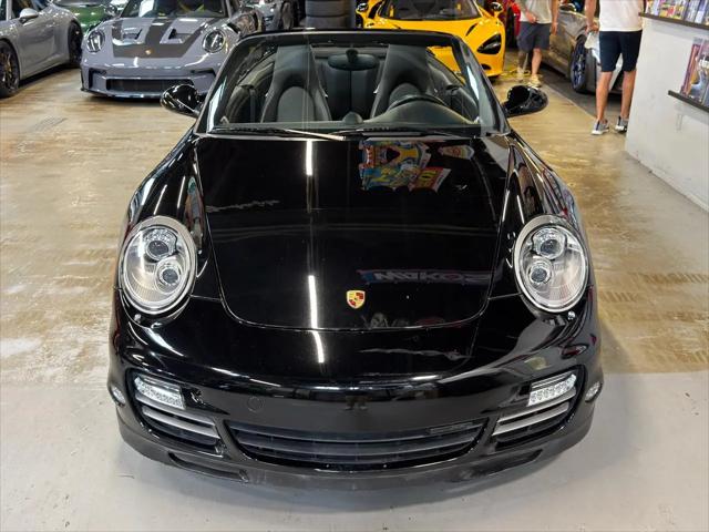 2012 Porsche 911 Turbo S