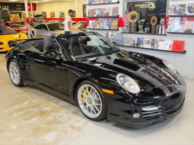 2012 Porsche 911 Turbo S