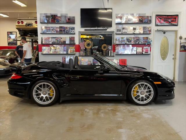 2012 Porsche 911 Turbo S