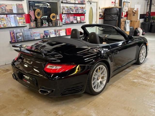 2012 Porsche 911 Turbo S