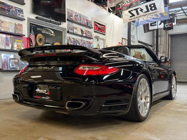 2012 Porsche 911 Turbo S