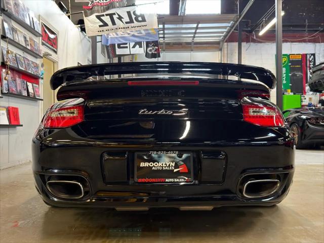 2012 Porsche 911 Turbo S