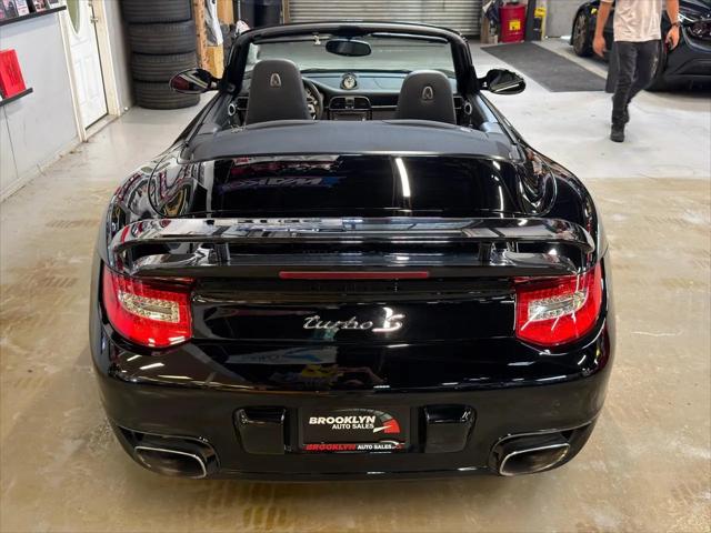 2012 Porsche 911 Turbo S