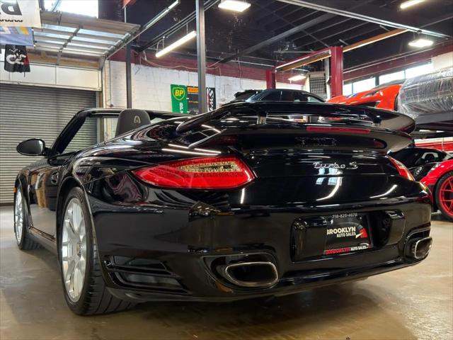 2012 Porsche 911 Turbo S