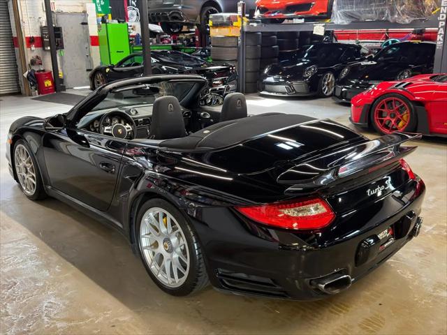 2012 Porsche 911 Turbo S