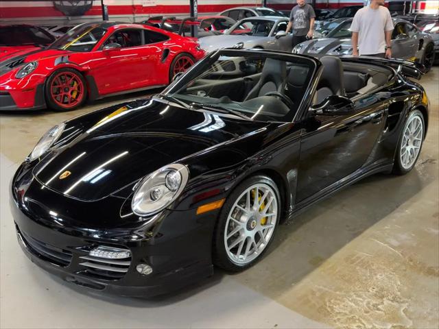 2012 Porsche 911 Turbo S