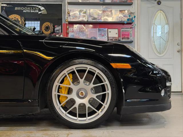 2012 Porsche 911 Turbo S