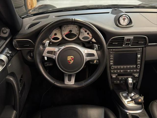 2012 Porsche 911 Turbo S