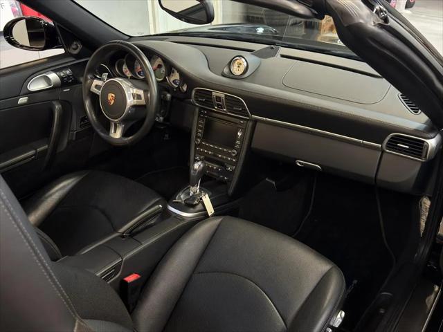 2012 Porsche 911 Turbo S