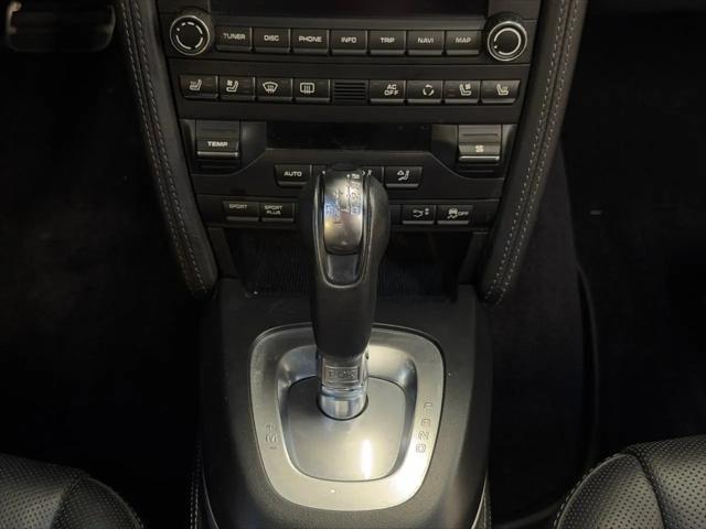 2012 Porsche 911 Turbo S