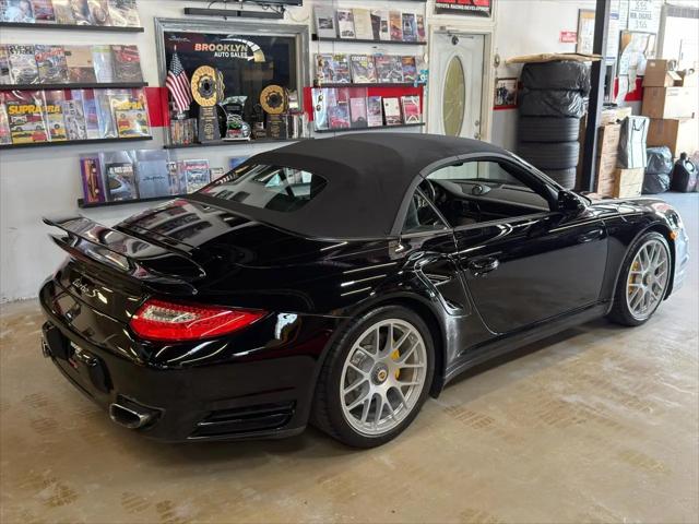 2012 Porsche 911 Turbo S
