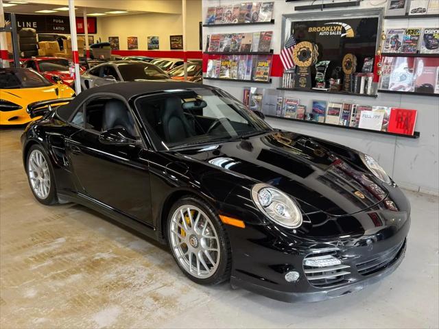 2012 Porsche 911 Turbo S