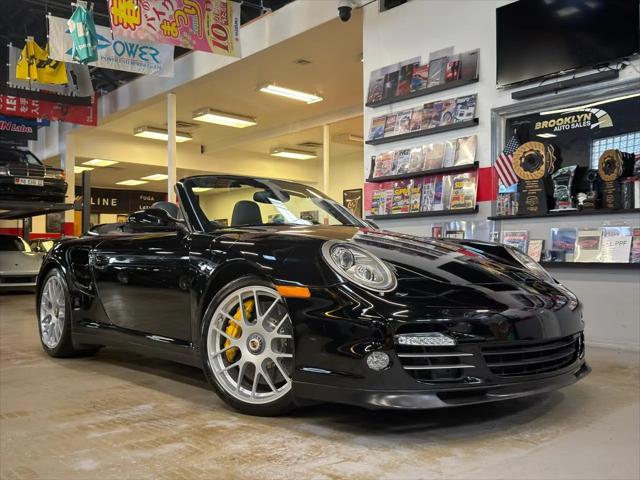 2012 Porsche 911 Turbo S for sale in Staten Island, NY