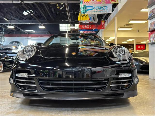 2012 Porsche 911 Turbo S