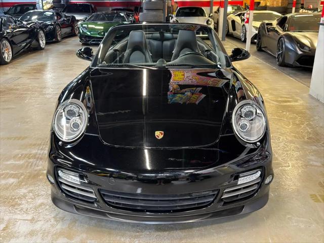 2012 Porsche 911 Turbo S