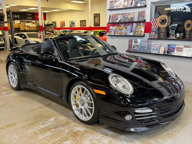 2012 Porsche 911 Turbo S