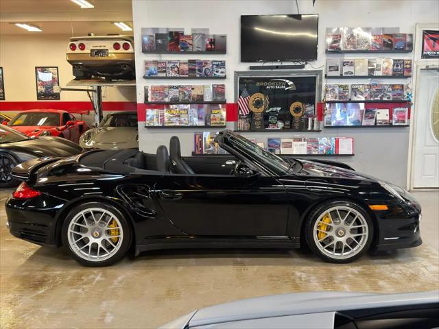 2012 Porsche 911 Turbo S