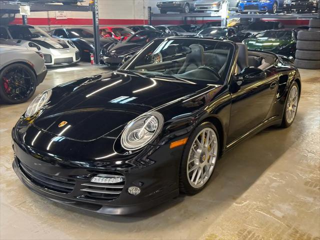 2012 Porsche 911 Turbo S