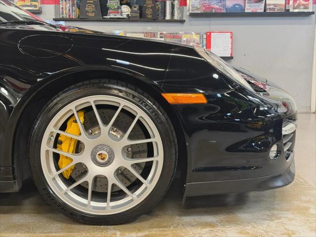 2012 Porsche 911 Turbo S