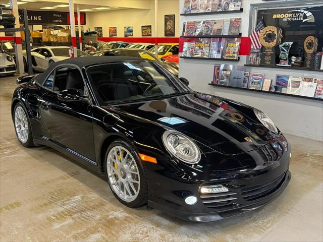 2012 Porsche 911 Turbo S