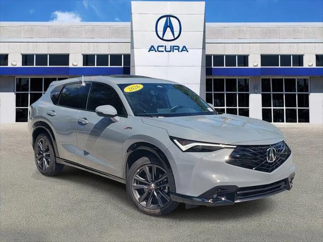 2026 Acura ADX A-Spec for sale in Pembroke Pines, FL