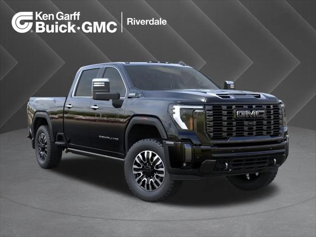 2026 GMC Sierra 3500HD Denali Ultimate for sale in Riverdale, UT