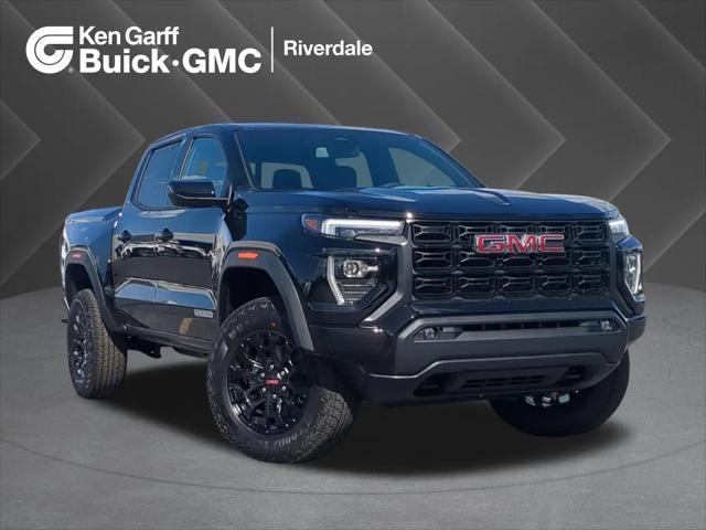 2026 GMC Canyon Elevation, 4WD for sale in Riverdale, UT