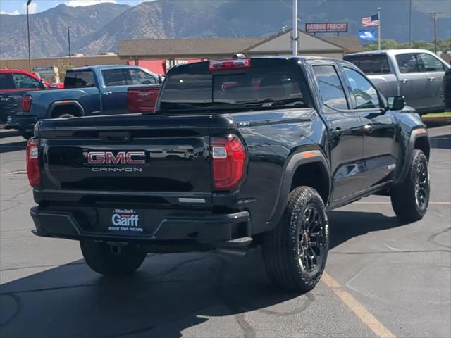 2026 GMC Canyon Elevation, 4WD