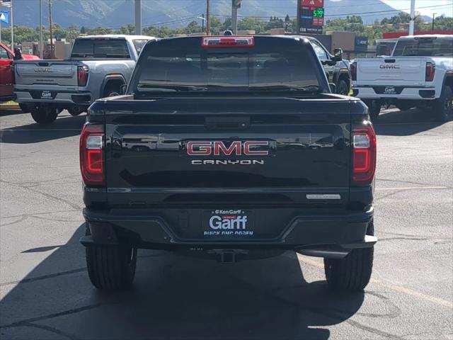 2026 GMC Canyon Elevation, 4WD