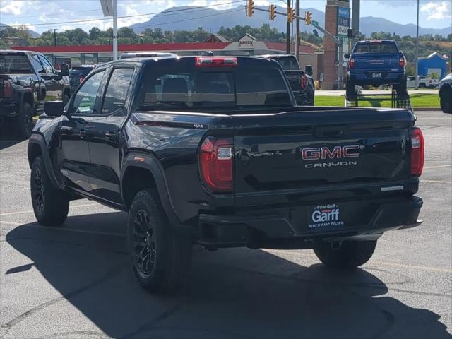 2026 GMC Canyon Elevation, 4WD