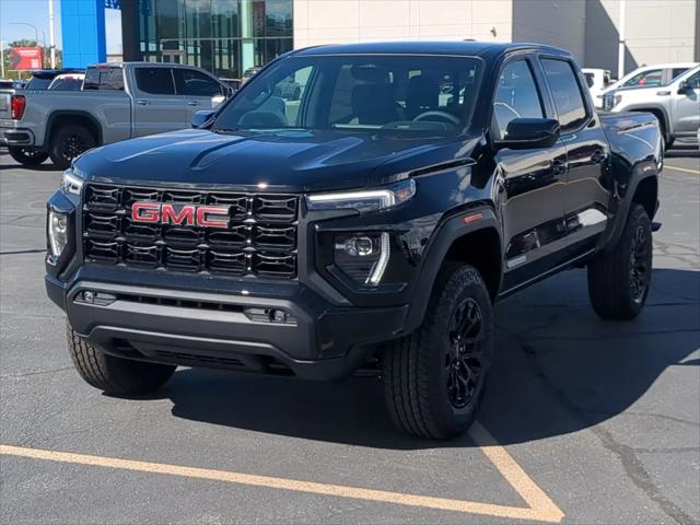 2026 GMC Canyon Elevation, 4WD