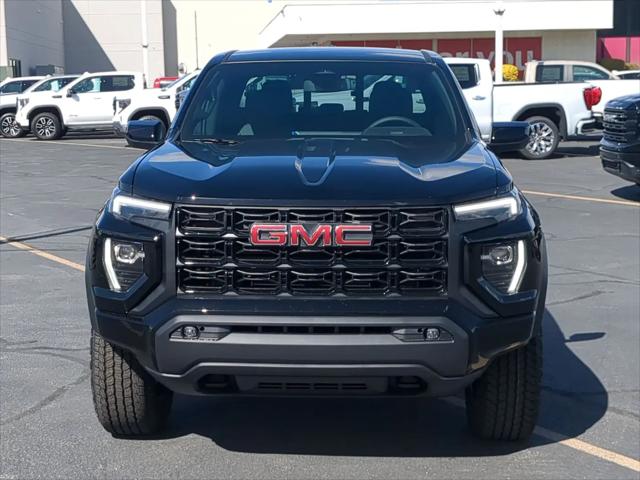 2026 GMC Canyon Elevation, 4WD