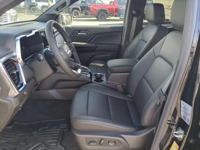 2026 GMC Canyon Elevation, 4WD