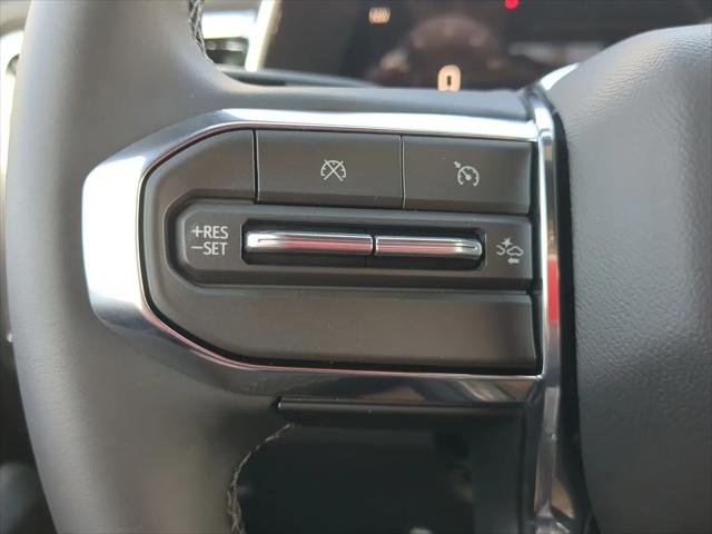 2026 GMC Canyon Elevation, 4WD