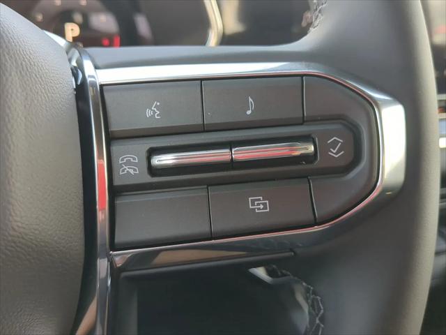 2026 GMC Canyon Elevation, 4WD