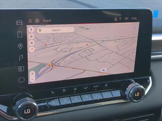 2026 GMC Canyon Elevation, 4WD