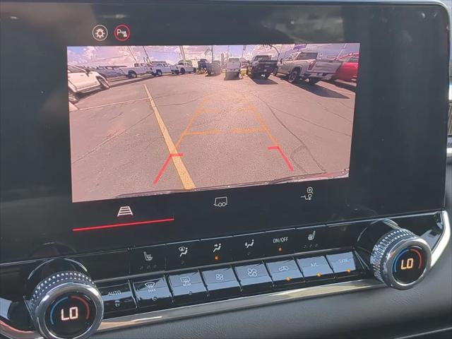 2026 GMC Canyon Elevation, 4WD
