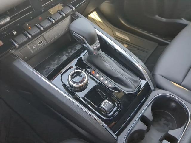 2026 GMC Canyon Elevation, 4WD