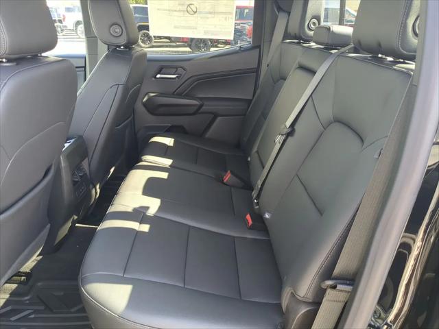 2026 GMC Canyon Elevation, 4WD