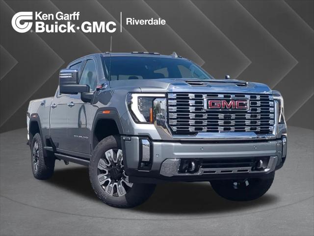 2026 GMC Sierra 2500HD Crew Cab, Standard Bed, Denali, 4WD for sale in Riverdale, UT