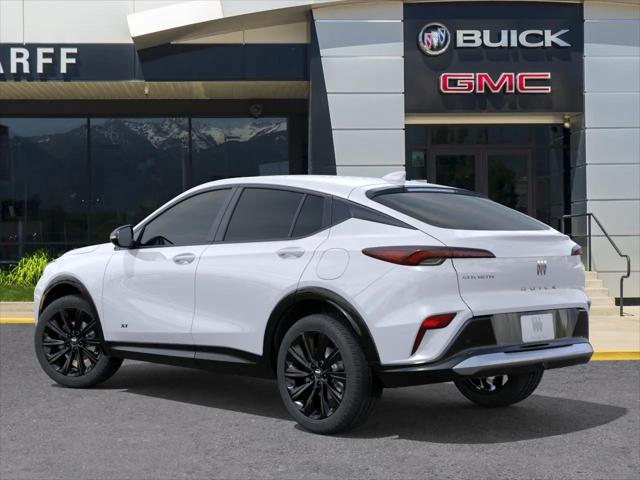 2026 Buick NV Sport Touring FWD