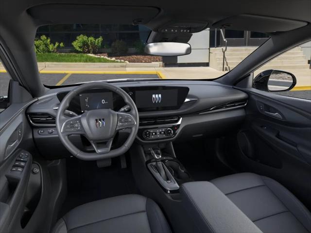 2026 Buick NV Sport Touring FWD