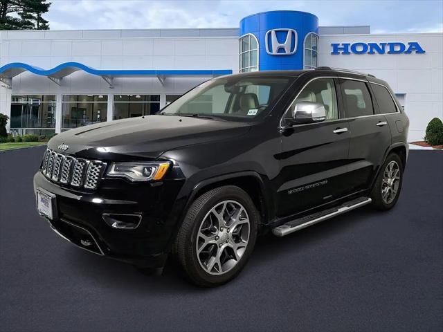2021 Jeep Grand Cherokee Overland 4x4 for sale in Jersey City, NJ