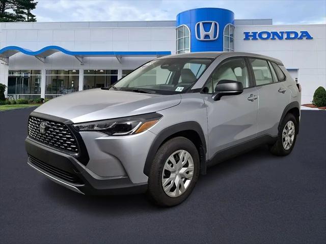 2025 Toyota Corolla Cross L for sale in Jersey City, NJ