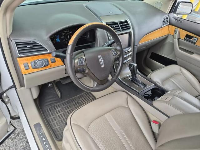 2012 Lincoln MKX AWD